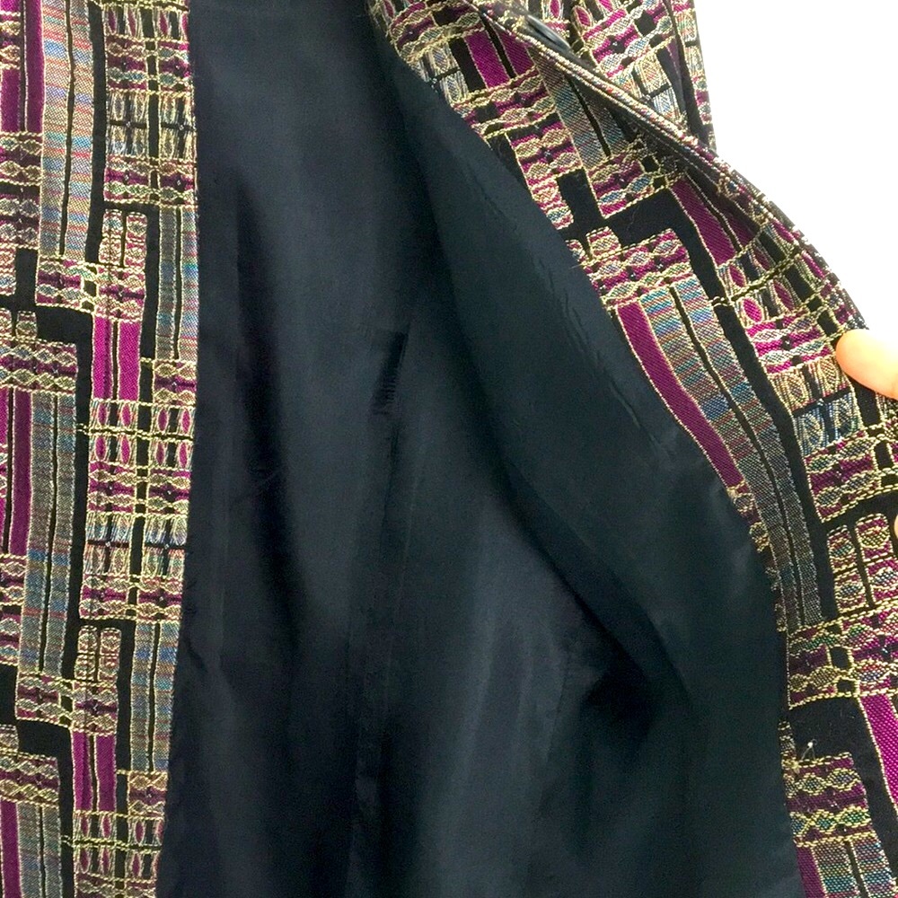 🆕Brocade Jacket - Picture 4 of 5